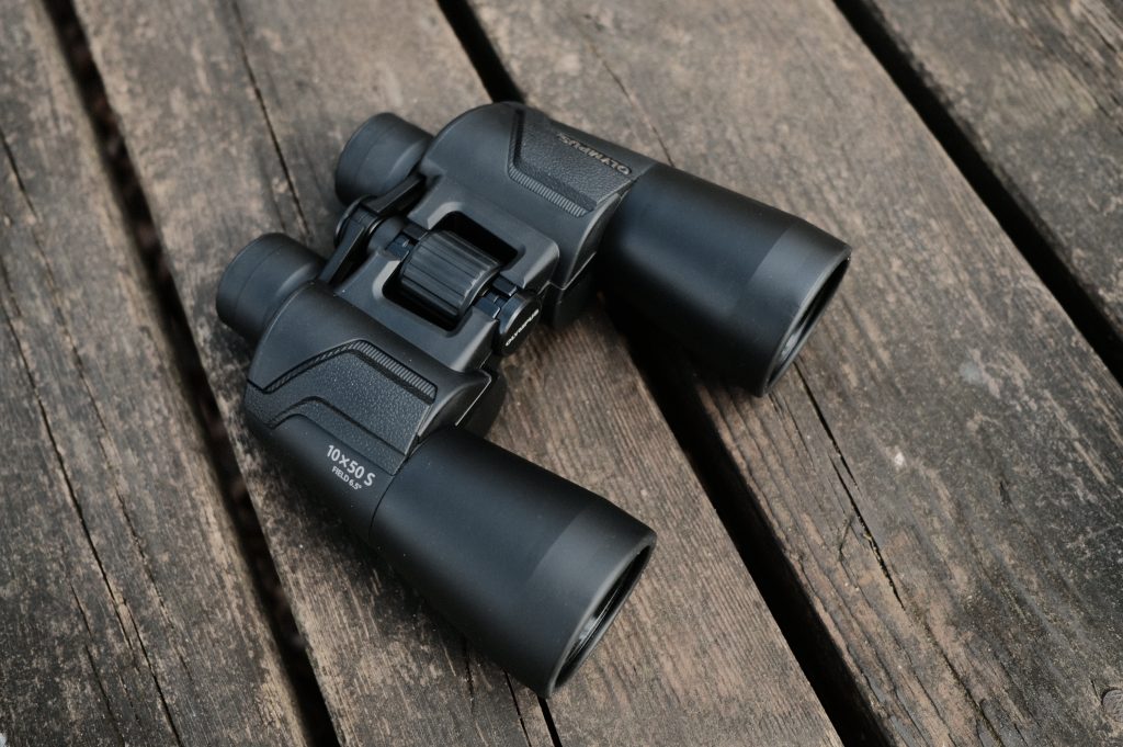 Olympus 8x50S