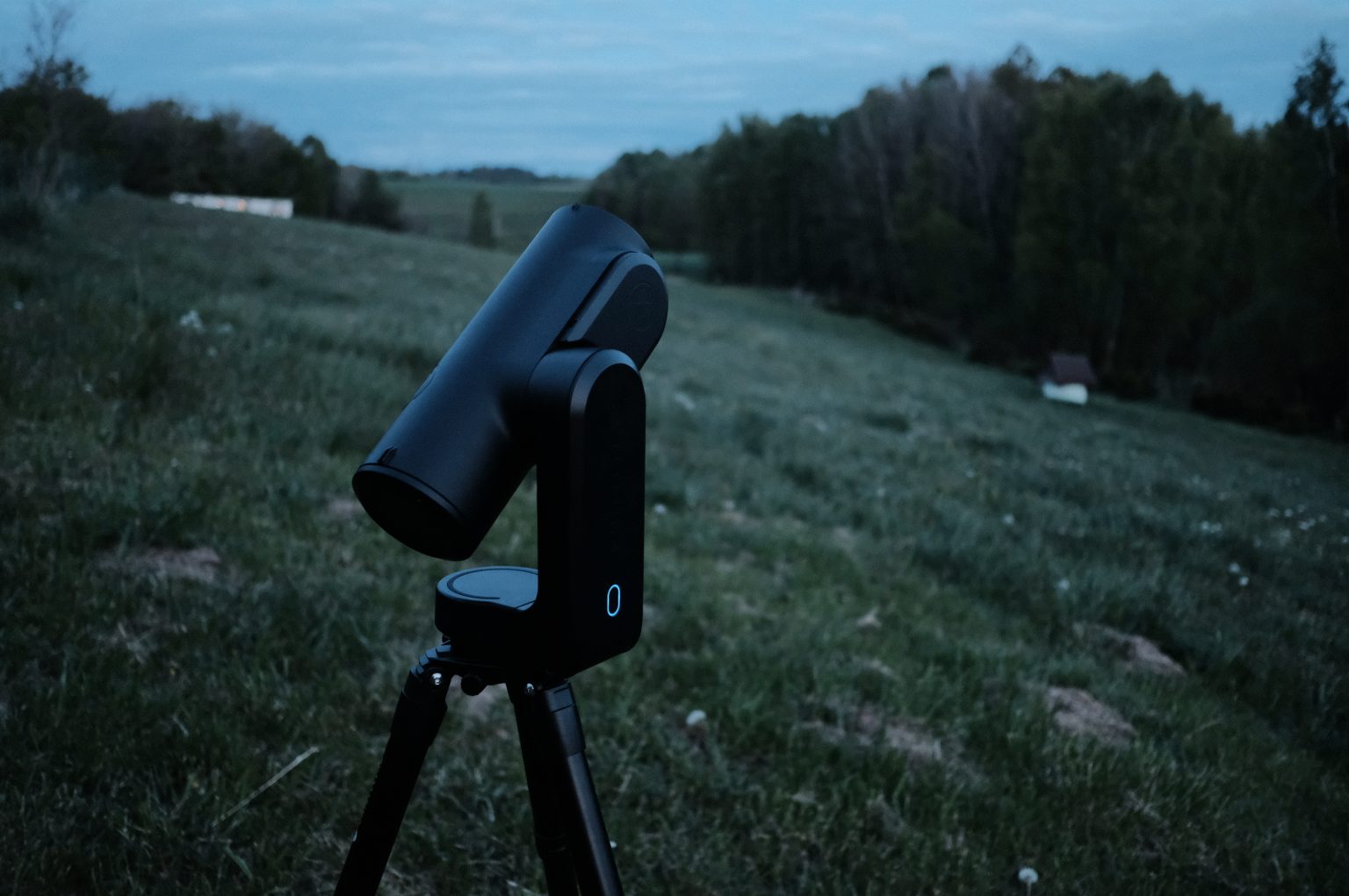 Unistellar Odyssey – automatyczny teleskop astronomiczny teleskop unistellar 1