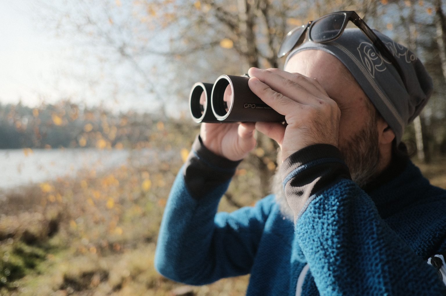 Pierwsze spotkanie z German Precision Optics – testujemy modele Passion SD 8×34 i ED 10X42 GPO Passion 10x42 ED