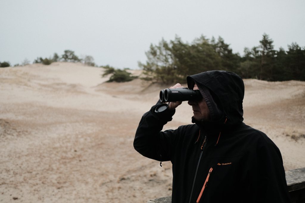 Olympus 10x42 PRO